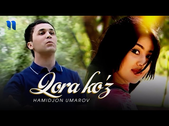 Hamidjon Umarov - Qora ko'z (Official Music Video)