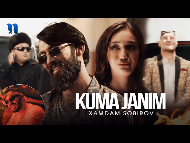 Xamdam Sobirov - Kuma janim (Official Music Video)