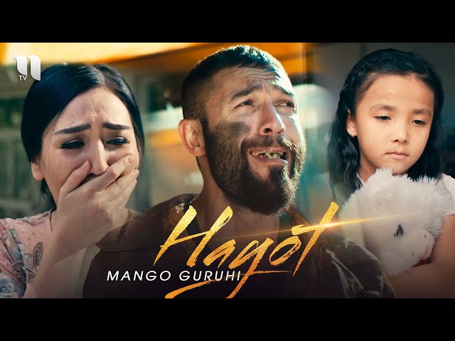 Mango guruhi - Hayot (Official Music Video)