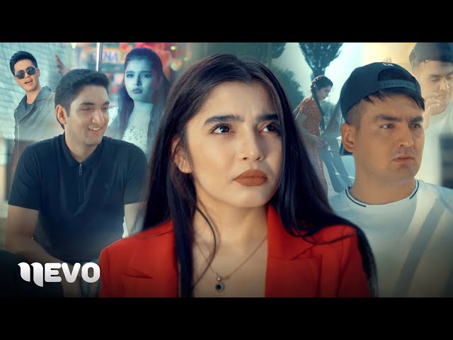 Maruf Rajabov - Yaraladi (Official Music Video)