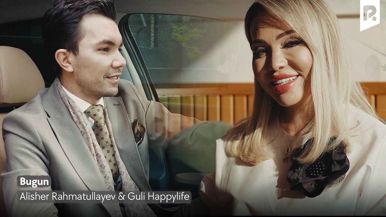 ????Alisher Rahmatullayev & Guli Happylife - Bugun (cover) (Official Music Video)