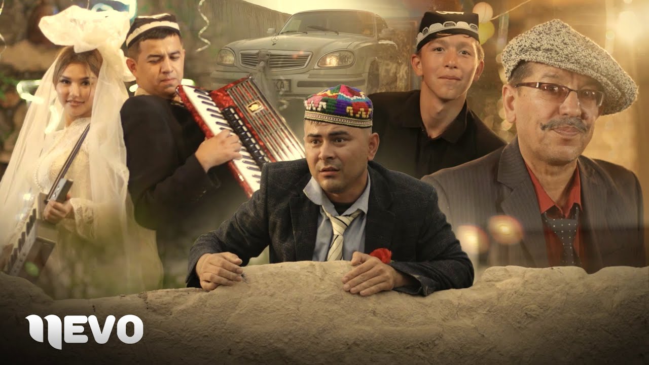 ???? Jamolbek Ataxo'jayev - Popuri (Official Music Video)
