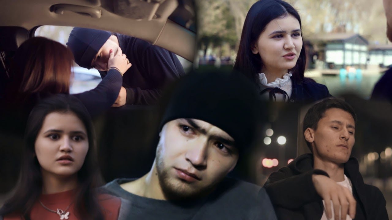 ???? Samandar Ergashev - O'tmishimdan butkul o'chib ket (Official Music Video)