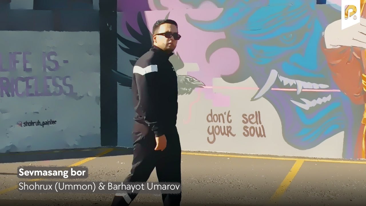 ????Shohrux Ummon & Barhayot Umarov - Sevmasang bor (MooD Video)