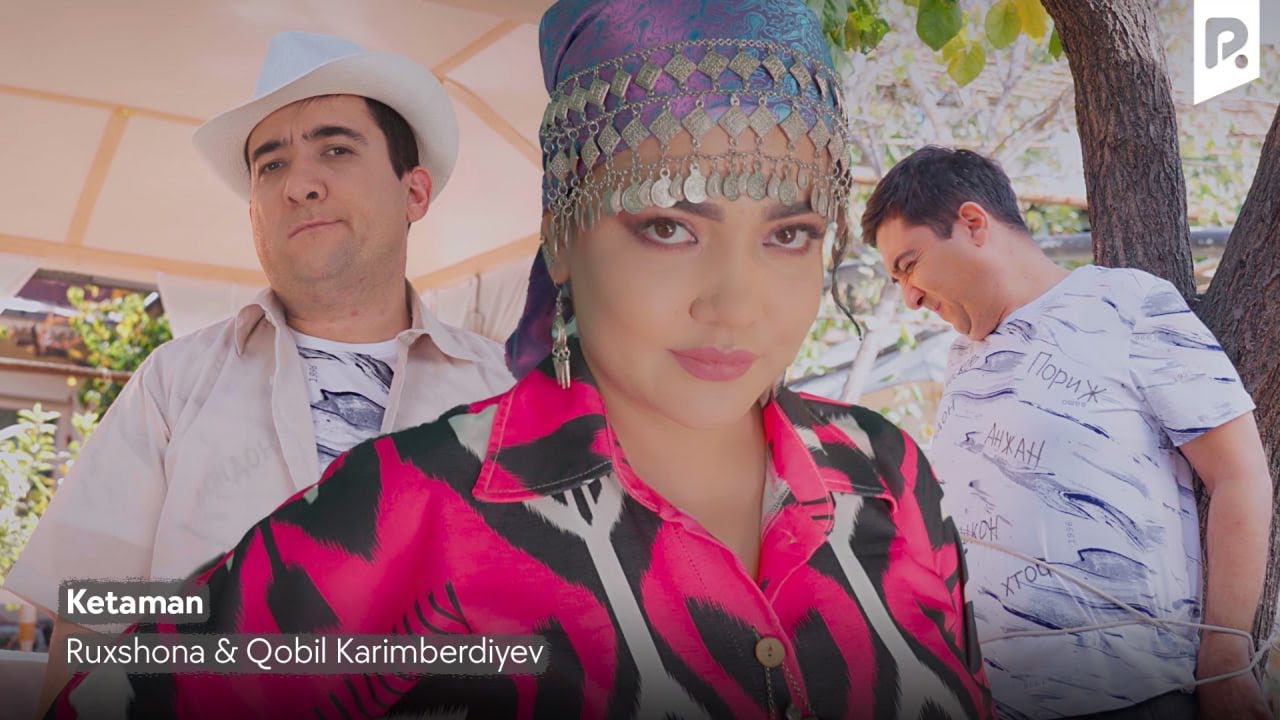 ????Qobil Karimberdiyev & Ruxshona - Ketaman (Official Music Video)