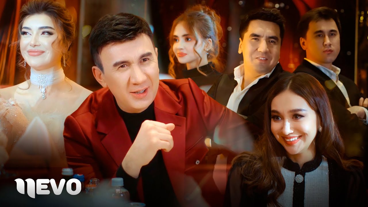 ????Botir Qodirov - Alalay-lalay (Official Music Video)